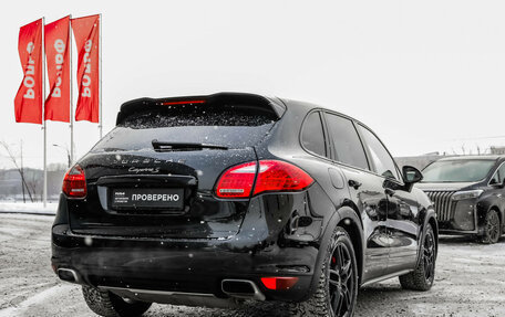 Porsche Cayenne III, 2010 год, 1 949 000 рублей, 8 фотография