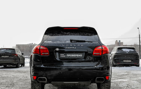 Porsche Cayenne III, 2010 год, 1 949 000 рублей, 9 фотография