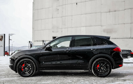 Porsche Cayenne III, 2010 год, 1 949 000 рублей, 11 фотография