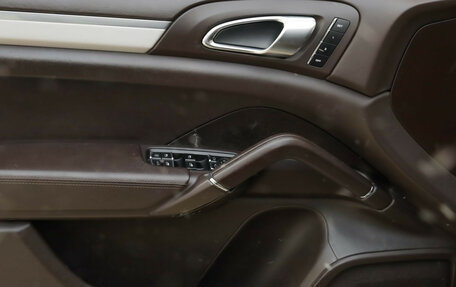 Porsche Cayenne III, 2010 год, 1 949 000 рублей, 28 фотография