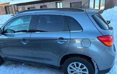 Mitsubishi ASX I рестайлинг, 2015 год, 1 150 000 рублей, 3 фотография