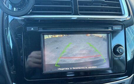 Mitsubishi ASX I рестайлинг, 2015 год, 1 150 000 рублей, 5 фотография