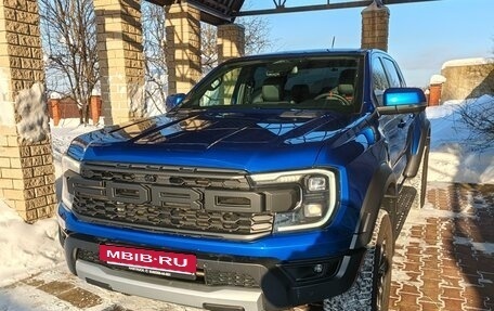 Ford Ranger, 2024 год, 8 800 000 рублей, 9 фотография