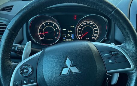 Mitsubishi ASX I рестайлинг, 2015 год, 1 150 000 рублей, 6 фотография