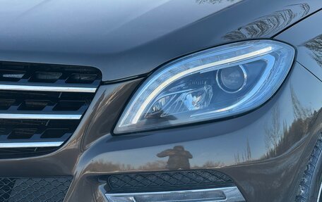 Mercedes-Benz M-Класс, 2013 год, 2 790 000 рублей, 5 фотография