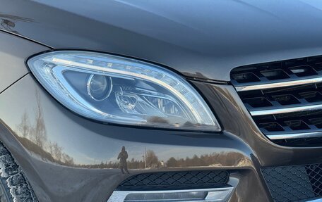 Mercedes-Benz M-Класс, 2013 год, 2 790 000 рублей, 6 фотография