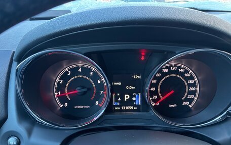 Mitsubishi ASX I рестайлинг, 2015 год, 1 150 000 рублей, 7 фотография