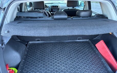 Mitsubishi ASX I рестайлинг, 2015 год, 1 150 000 рублей, 9 фотография