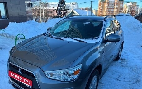 Mitsubishi ASX I рестайлинг, 2015 год, 1 150 000 рублей, 2 фотография