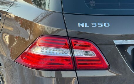 Mercedes-Benz M-Класс, 2013 год, 2 790 000 рублей, 16 фотография