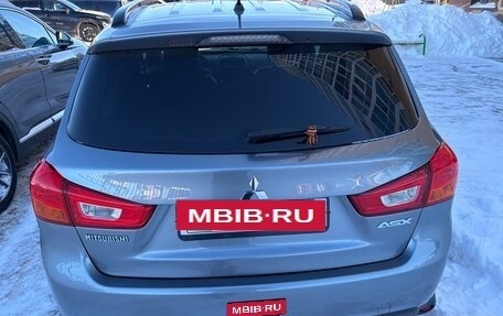Mitsubishi ASX I рестайлинг, 2015 год, 1 150 000 рублей, 8 фотография