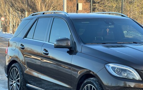 Mercedes-Benz M-Класс, 2013 год, 2 790 000 рублей, 27 фотография