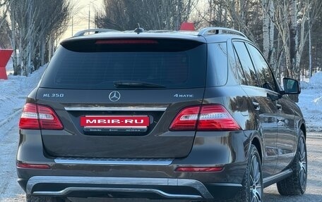 Mercedes-Benz M-Класс, 2013 год, 2 790 000 рублей, 13 фотография