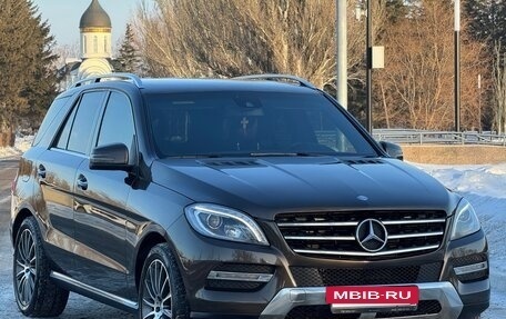 Mercedes-Benz M-Класс, 2013 год, 2 790 000 рублей, 28 фотография