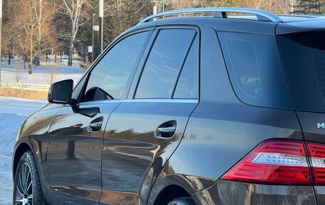 Mercedes-Benz M-Класс, 2013 год, 2 790 000 рублей, 33 фотография