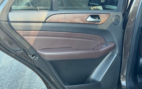 Mercedes-Benz M-Класс, 2013 год, 2 790 000 рублей, 39 фотография
