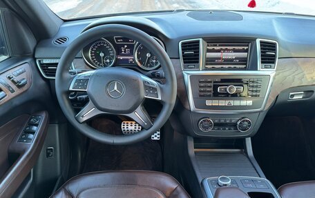 Mercedes-Benz M-Класс, 2013 год, 2 790 000 рублей, 40 фотография