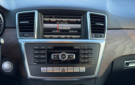 Mercedes-Benz M-Класс, 2013 год, 2 790 000 рублей, 38 фотография