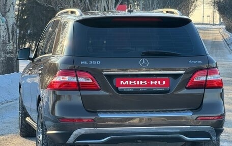 Mercedes-Benz M-Класс, 2013 год, 2 790 000 рублей, 26 фотография