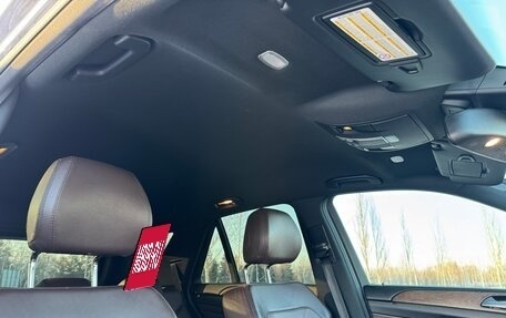 Mercedes-Benz M-Класс, 2013 год, 2 790 000 рублей, 36 фотография