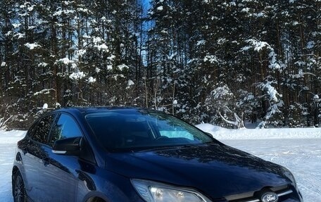 Ford Focus III, 2014 год, 875 000 рублей, 2 фотография