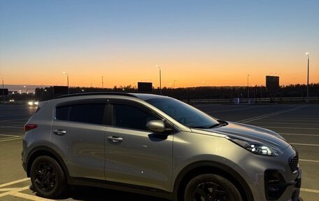 KIA Sportage IV рестайлинг, 2021 год, 2 690 000 рублей, 5 фотография