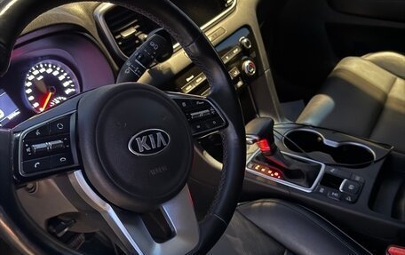 KIA Sportage IV рестайлинг, 2021 год, 2 690 000 рублей, 6 фотография