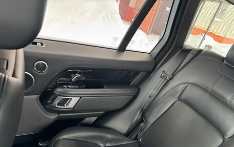 Land Rover Range Rover IV рестайлинг, 2021 год, 8 950 000 рублей, 8 фотография