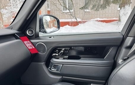 Land Rover Range Rover IV рестайлинг, 2021 год, 8 950 000 рублей, 7 фотография