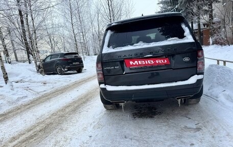 Land Rover Range Rover IV рестайлинг, 2021 год, 8 950 000 рублей, 4 фотография