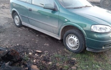 Opel Astra G, 2003 год, 250 000 рублей, 4 фотография
