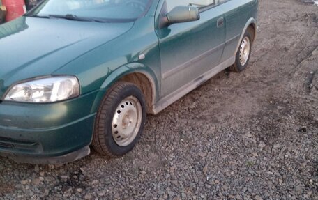 Opel Astra G, 2003 год, 250 000 рублей, 5 фотография