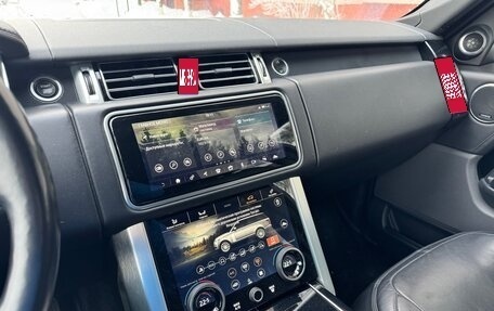 Land Rover Range Rover IV рестайлинг, 2021 год, 8 950 000 рублей, 6 фотография