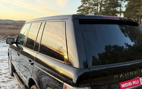 Land Rover Range Rover III, 2007 год, 1 950 000 рублей, 8 фотография