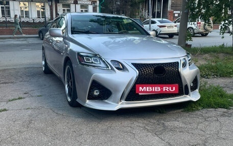 Lexus GS III рестайлинг, 2005 год, 1 300 000 рублей, 2 фотография