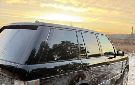 Land Rover Range Rover III, 2007 год, 1 950 000 рублей, 9 фотография