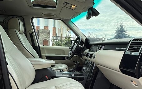 Land Rover Range Rover III, 2007 год, 1 950 000 рублей, 11 фотография