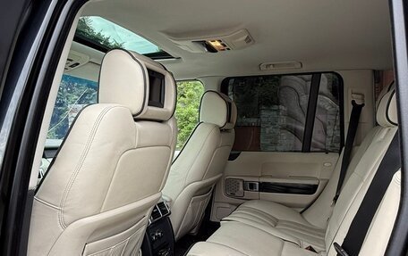 Land Rover Range Rover III, 2007 год, 1 950 000 рублей, 13 фотография