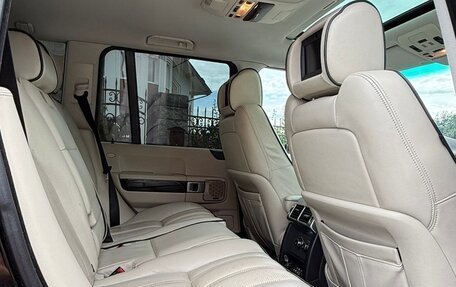 Land Rover Range Rover III, 2007 год, 1 950 000 рублей, 14 фотография