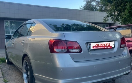 Lexus GS III рестайлинг, 2005 год, 1 300 000 рублей, 3 фотография