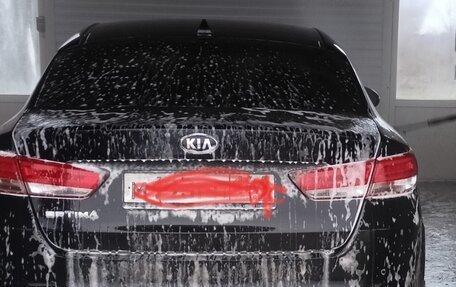 KIA Optima IV, 2017 год, 1 999 998 рублей, 2 фотография