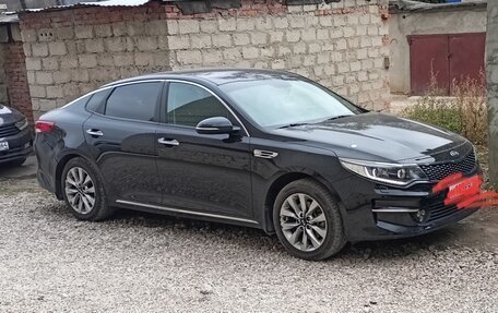 KIA Optima IV, 2017 год, 1 999 998 рублей, 3 фотография