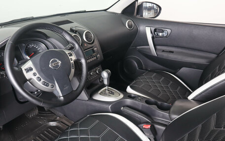 Nissan Qashqai, 2012 год, 939 000 рублей, 8 фотография