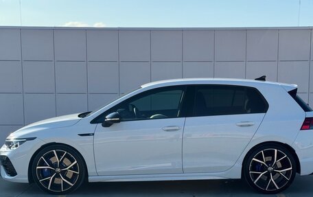 Volkswagen Golf R, 2021 год, 5 850 000 рублей, 10 фотография