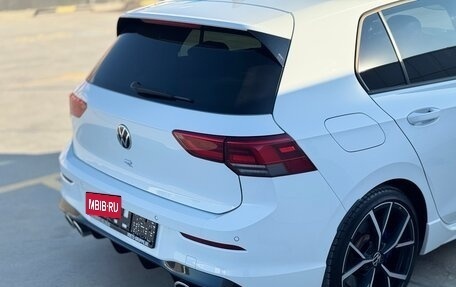 Volkswagen Golf R, 2021 год, 5 850 000 рублей, 8 фотография