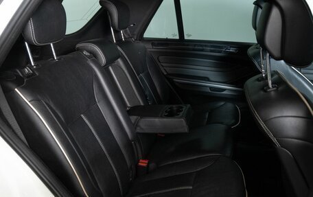 Mercedes-Benz M-Класс, 2011 год, 1 330 000 рублей, 9 фотография