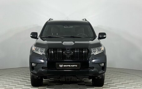 Toyota Land Cruiser Prado 150 рестайлинг 2, 2018 год, 4 450 000 рублей, 2 фотография