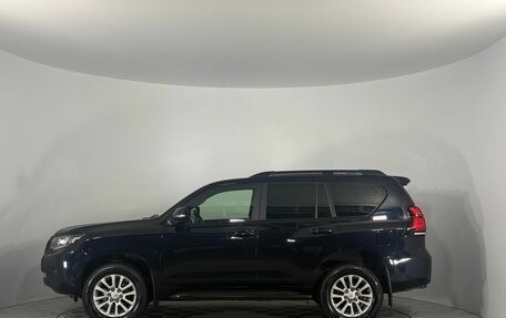 Toyota Land Cruiser Prado 150 рестайлинг 2, 2018 год, 4 450 000 рублей, 4 фотография