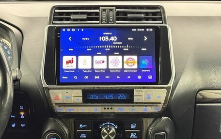 Toyota Land Cruiser Prado 150 рестайлинг 2, 2018 год, 4 450 000 рублей, 14 фотография