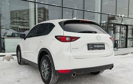 Mazda CX-5 II, 2017 год, 2 392 000 рублей, 8 фотография